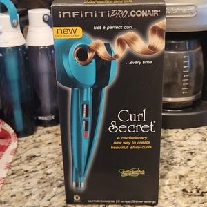 Infiniti Pro Conair: Curl Secret